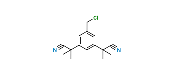 Picture of Anastrozole EP Impurity I