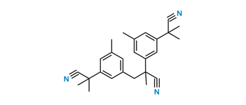 Picture of Anastrozole Impurity A