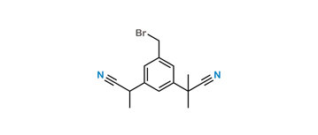 Picture of Anastrozole Impurity B