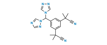 Picture of Anastrozole Impurity C