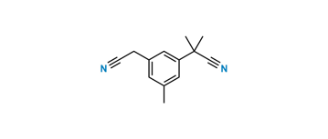 Picture of Anastrozole Impurity 3