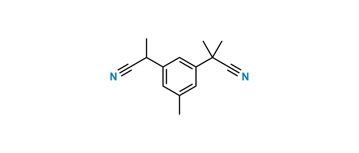 Picture of Anastrozole Impurity 4