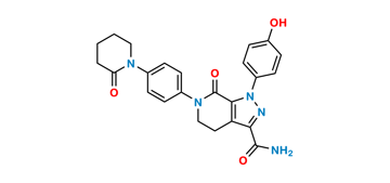 Picture of O-Desmethyl Apixaban