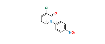 Picture of Apixaban Nitrophenyl Impurity