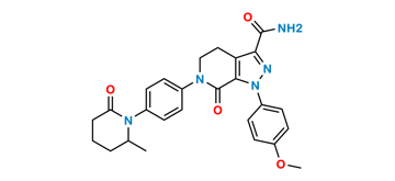 Picture of Apixaban Related Compound 3