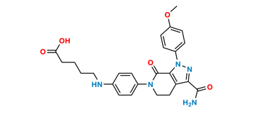 Picture of Apixaban Amino Acid Impurity