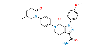 Picture of Apixaban Impurity 4