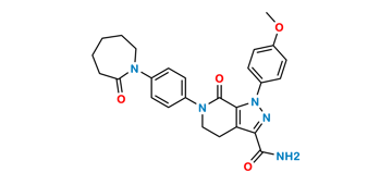 Picture of Apixaban Impurity 7