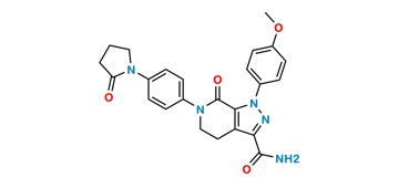 Picture of Apixaban Impurity 8