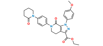 Picture of Apixaban Impurity 9