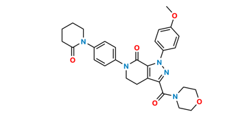 Picture of Apixaban Impurity 11