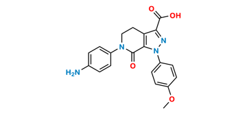 Picture of Apixaban Impurity 14