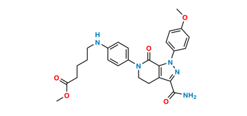 Picture of Apixaban Impurity 16