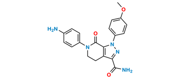 Picture of Apixaban Impurity 17