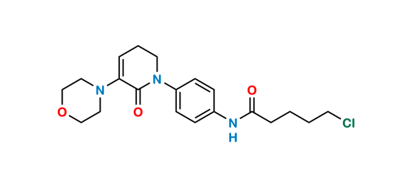 Picture of Apixaban Impurity 18