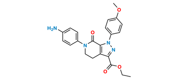 Picture of Apixaban Impurity 19