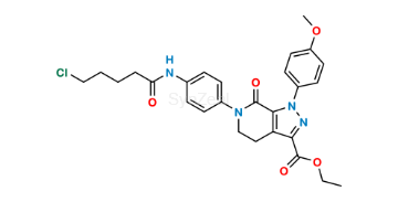 Picture of Apixaban USP Related Compound H