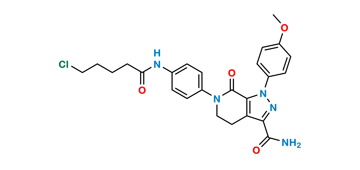 Picture of Apixaban Impurity 26