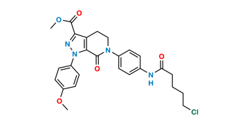 Picture of Apixaban Impurity 27