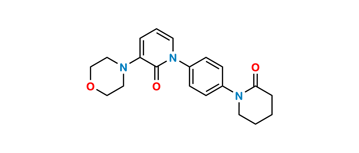 Picture of Apixaban Impurity 29