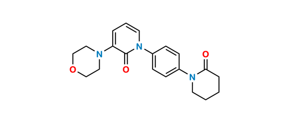 Picture of Apixaban Impurity 29