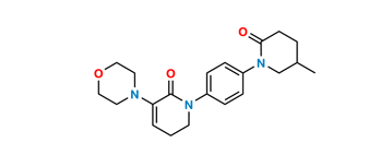 Picture of Apixaban Impurity 33