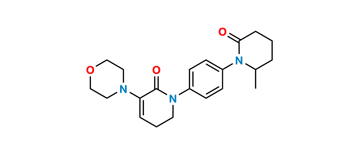 Picture of Apixaban Impurity 34