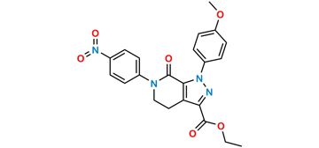 Picture of Apixaban USP Related Compound F