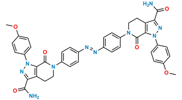 Picture of Apixaban Dimer Impurity