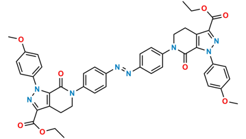 Picture of Apixaban Impurity 38