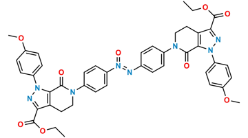 Picture of Apixaban Impurity 39