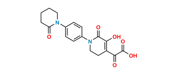 Picture of Apixaban Impurity 42