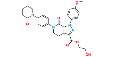 Picture of Apixaban Impurity C