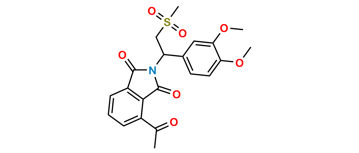 Picture of Apremilast EP Impurity C