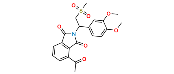 Picture of Apremilast EP Impurity C