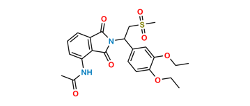 Picture of Apremilast EP Impurity D