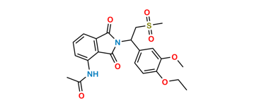 Picture of Apremilast EP Impurity E