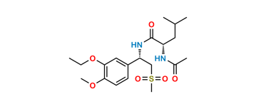 Picture of Apremilast Impurity 4