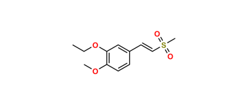 Picture of Apremilast Impurity 9