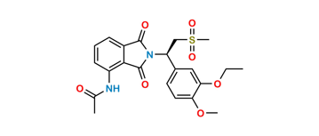 Picture of Apremilast R-Isomer