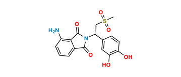 Picture of Apremilast Impurity 11