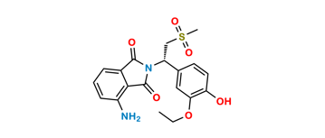 Picture of Apremilast Impurity 12