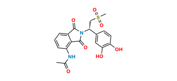 Picture of Apremilast Impurity 13