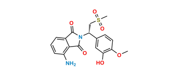 Picture of Apremilast Impurity 14