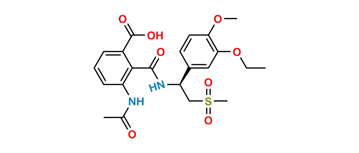 Picture of Apremilast Open Ring 3-acetamide (USP)