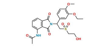 Picture of Apremilast Impurity 17