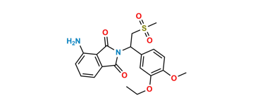 Picture of N-Deacetyl Apremilast