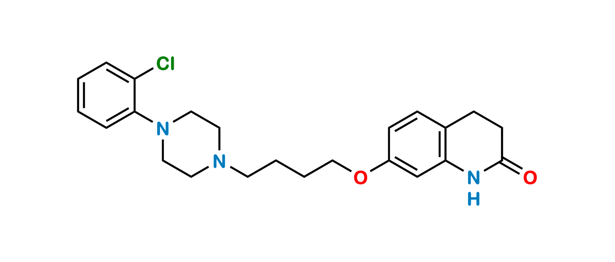 Picture of Aripiprazole EP Impurity C