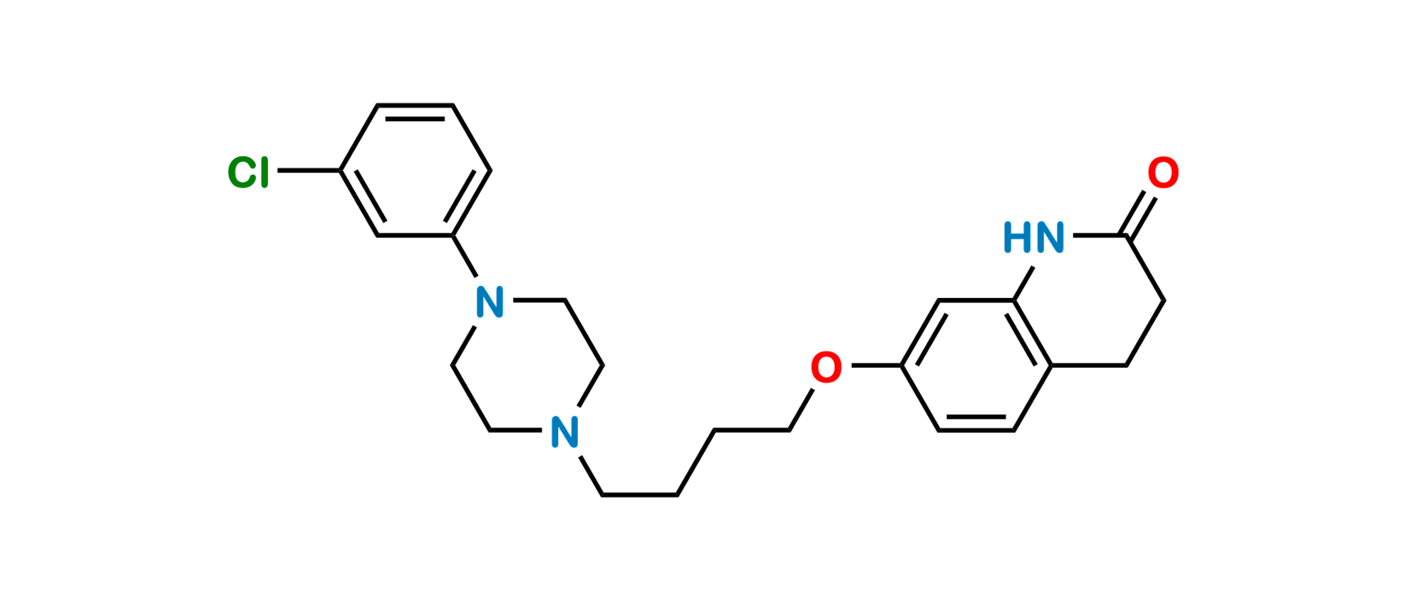 Picture of Aripiprazole EP Impurity D