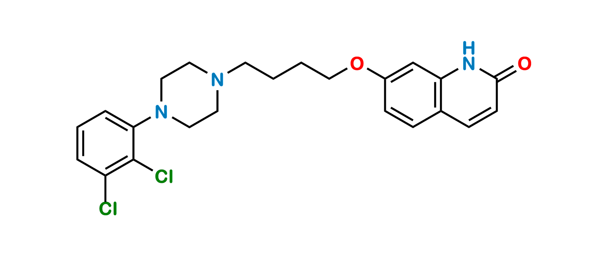 Picture of Aripiprazole EP Impurity E